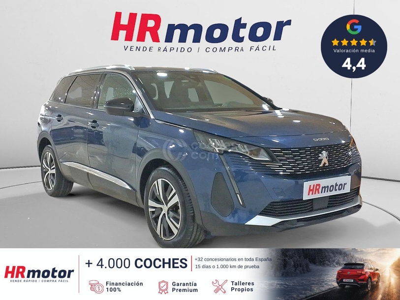 Foto del PEUGEOT 5008 1.2 PureTech S&S Allure 130