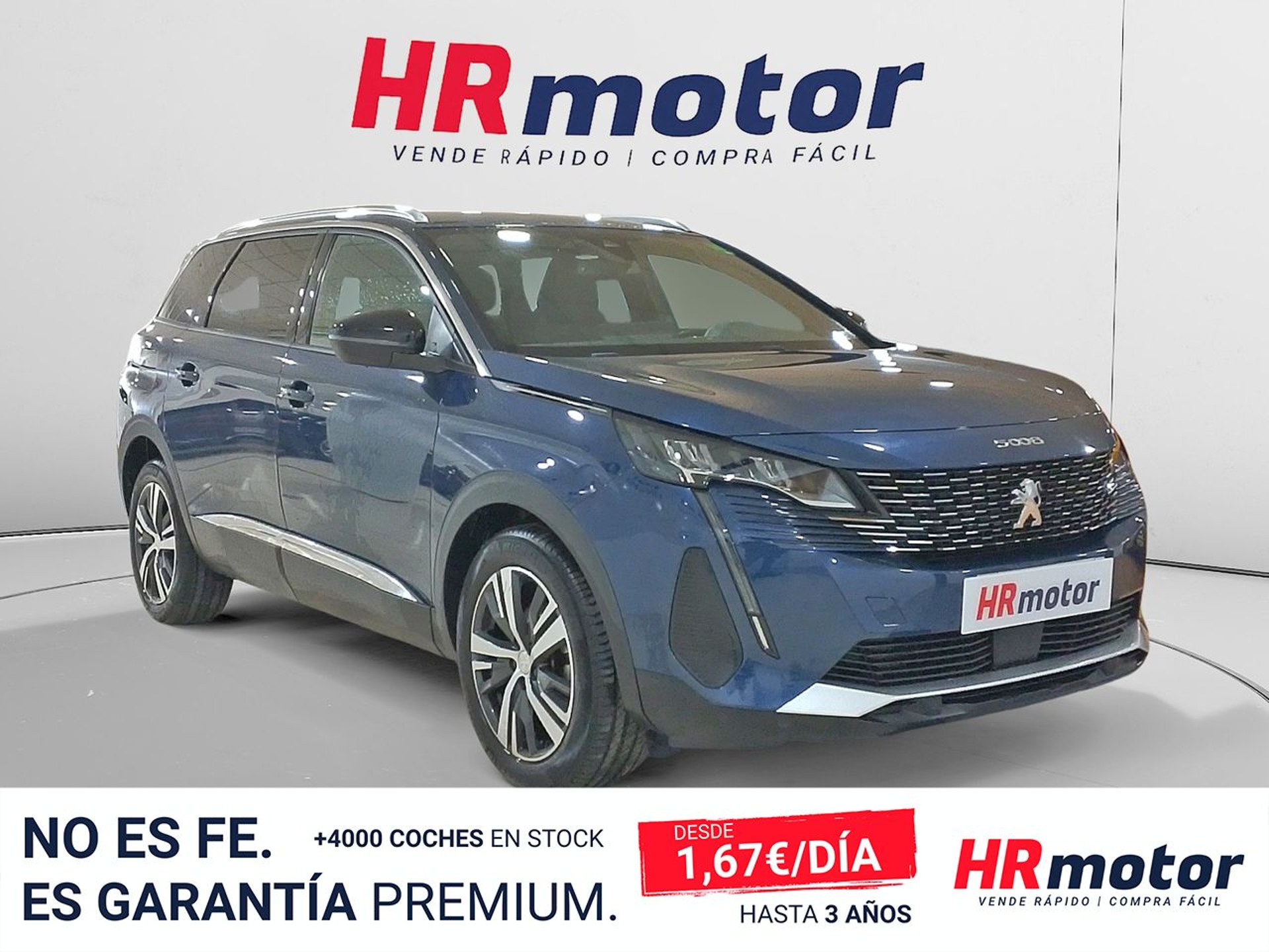 Imagen de PEUGEOT 5008