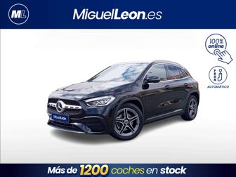 Imagen de MERCEDES Clase GLA GLA 200 7G-DCT