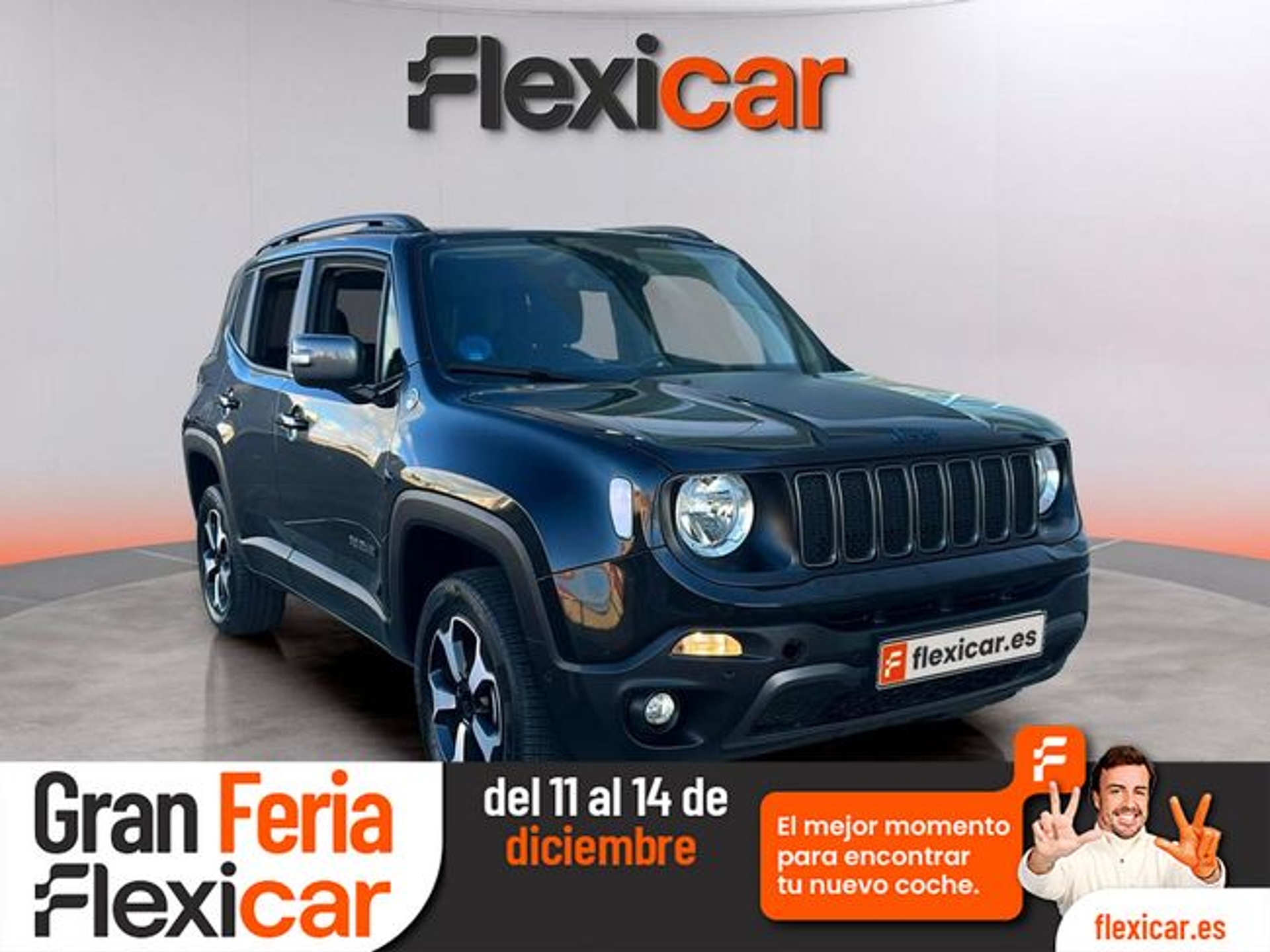 Imagen de JEEP Renegade
