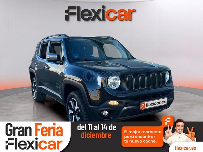 Foto del JEEP Renegade 1.3 PHEV Trailhawk 4x4 Aut. 240