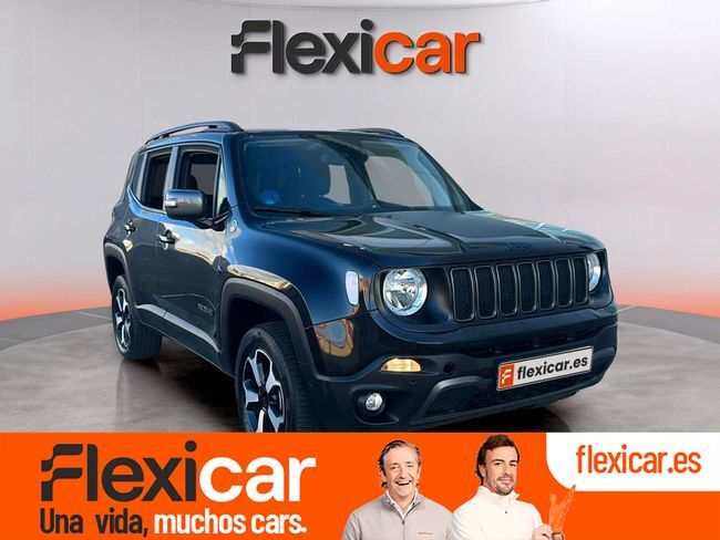 JEEP Renegade (Trailhawk 1.3 PHEV 177kW (240CV) AT AWD) en Zaragoza
