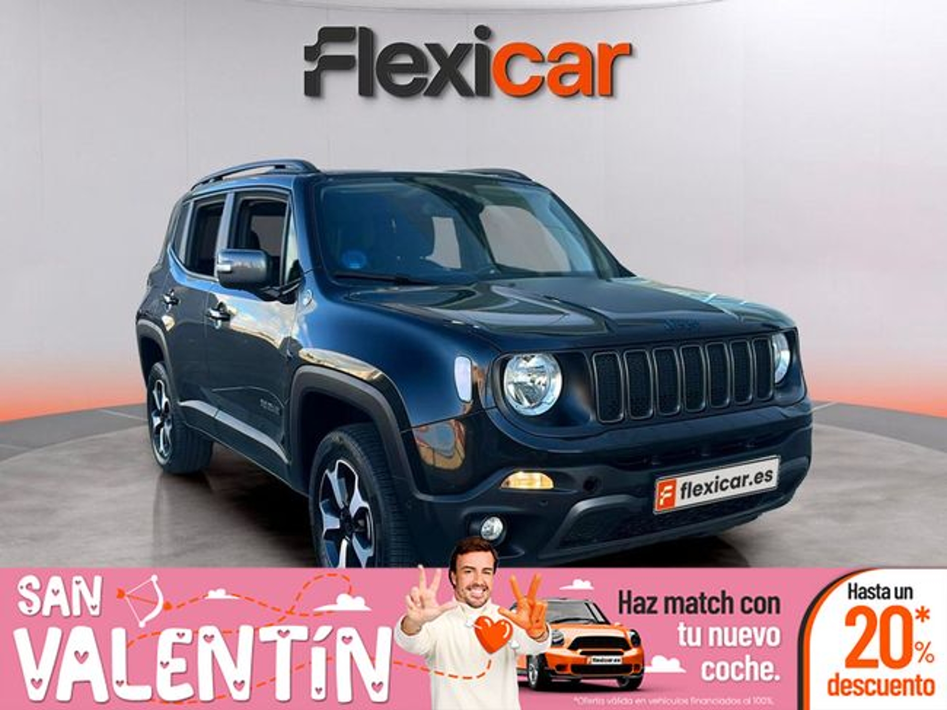 Imagen de JEEP Renegade