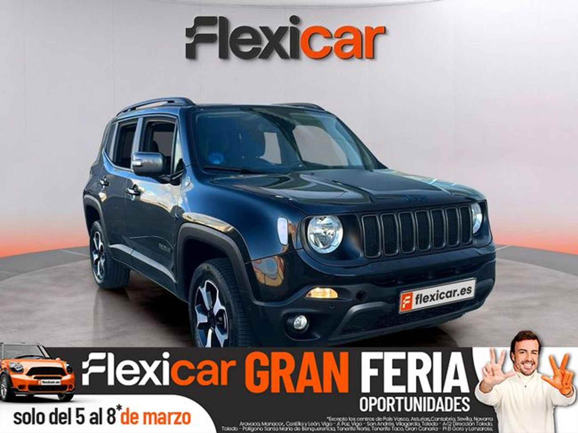 Imagen 1 de JEEP Renegade