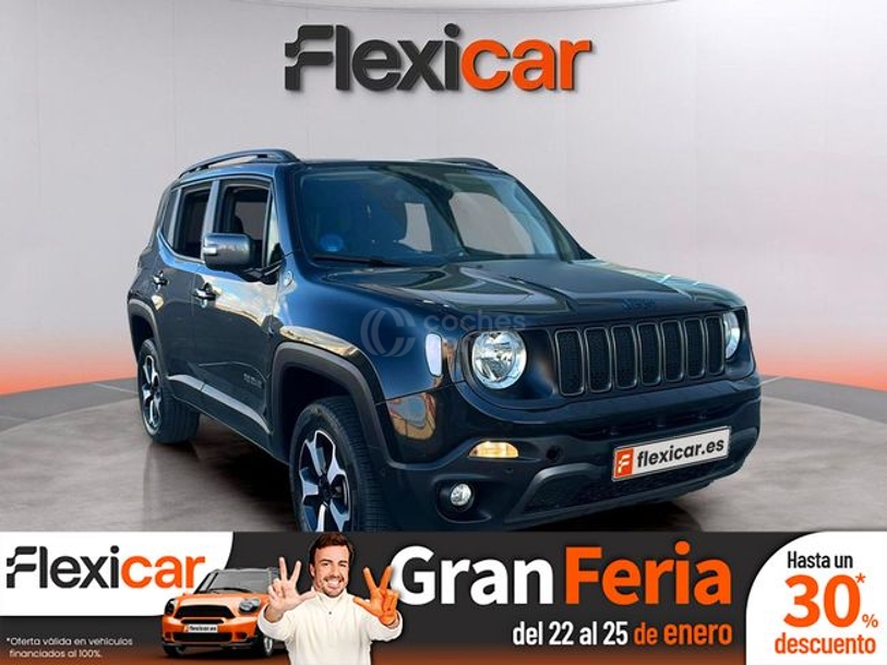 Foto del JEEP Renegade 1.3 PHEV Trailhawk 4x4 Aut. 240