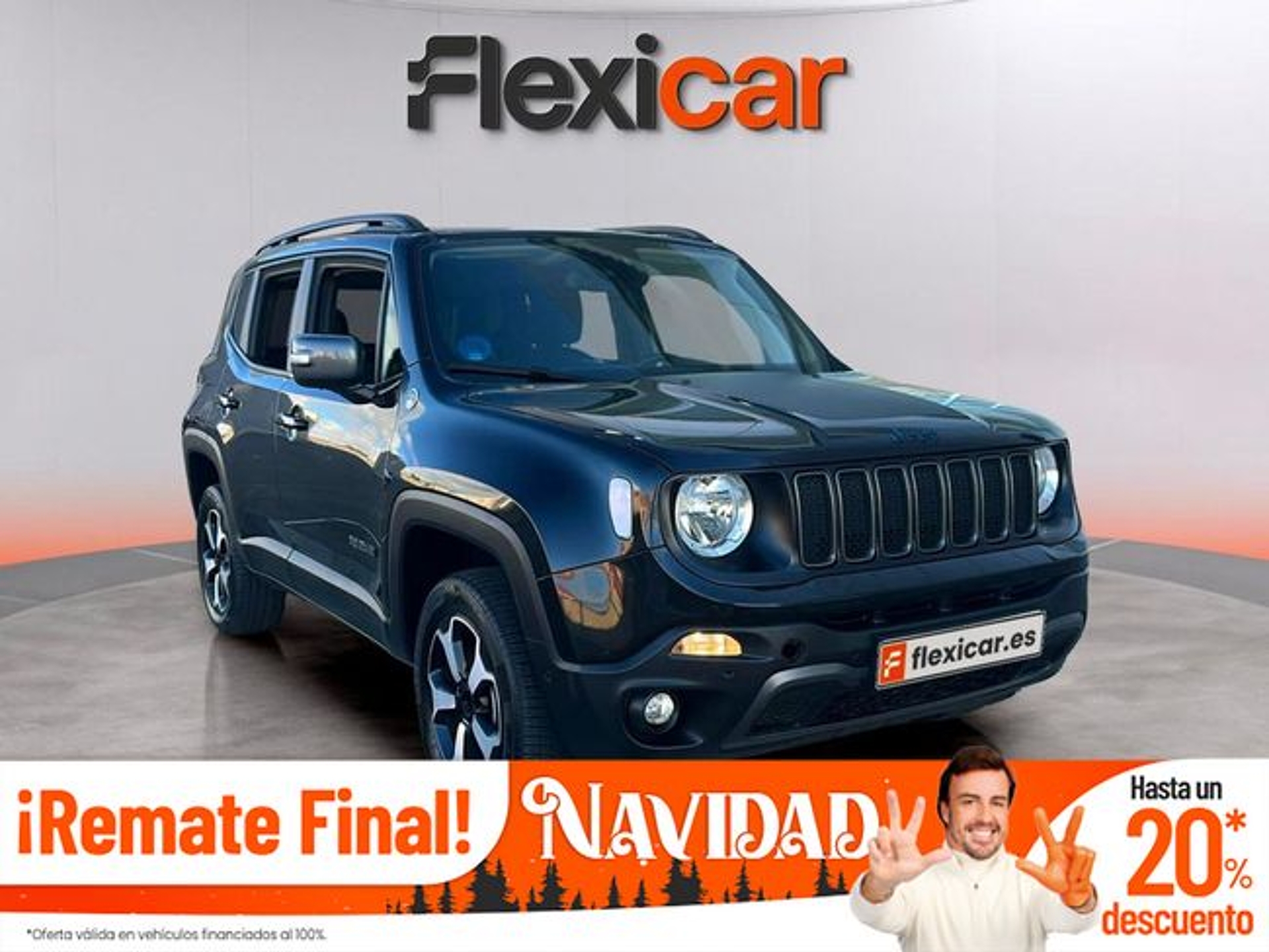 Imagen de JEEP Renegade