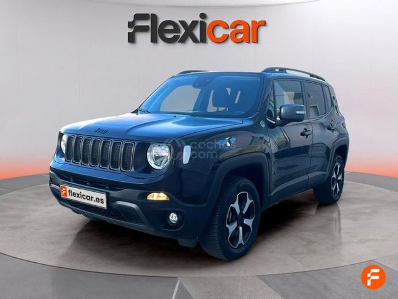 Foto del JEEP Renegade 1.3 PHEV Trailhawk 4x4 Aut. 240