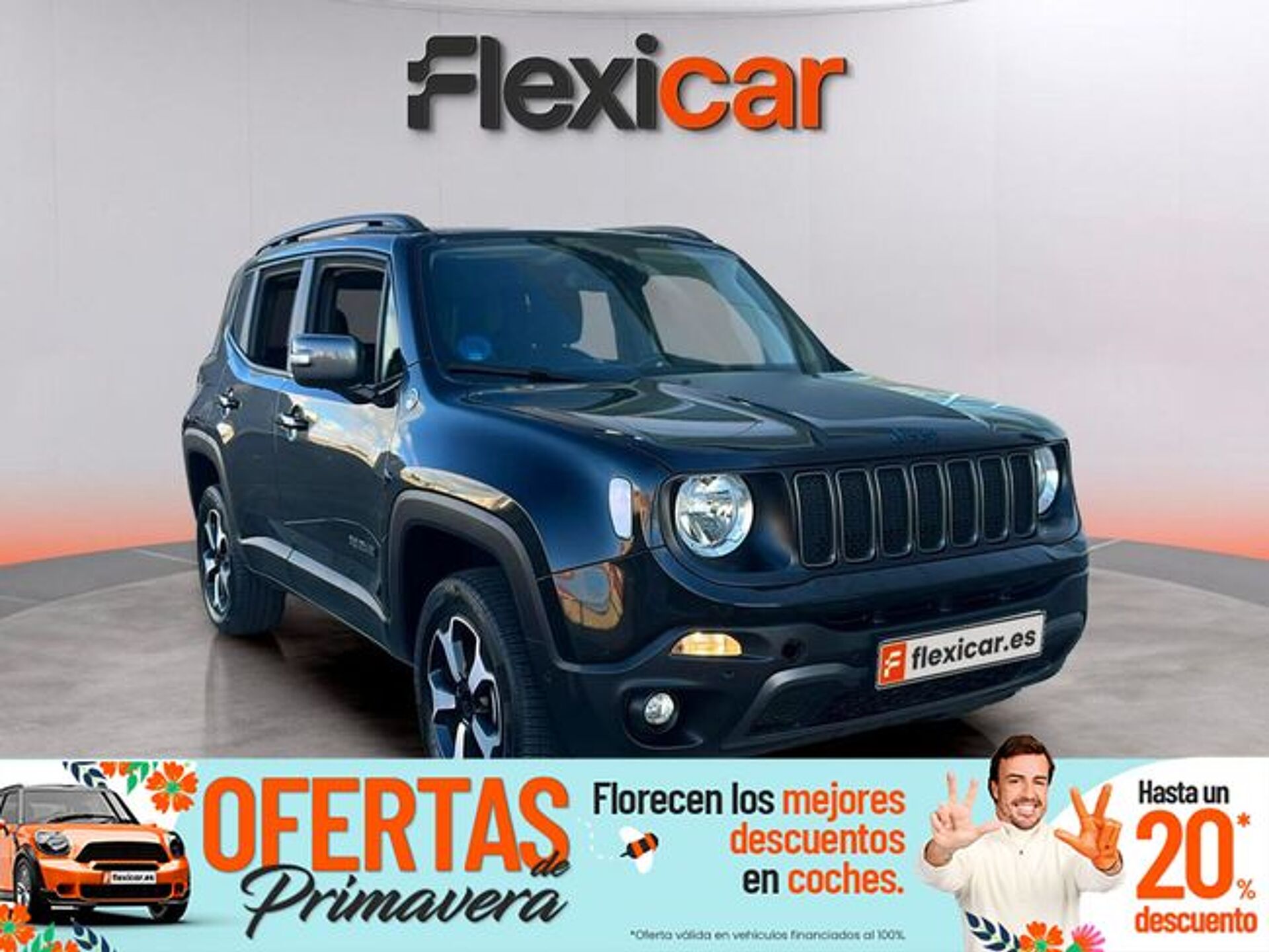 Imagen 1 de JEEP Renegade