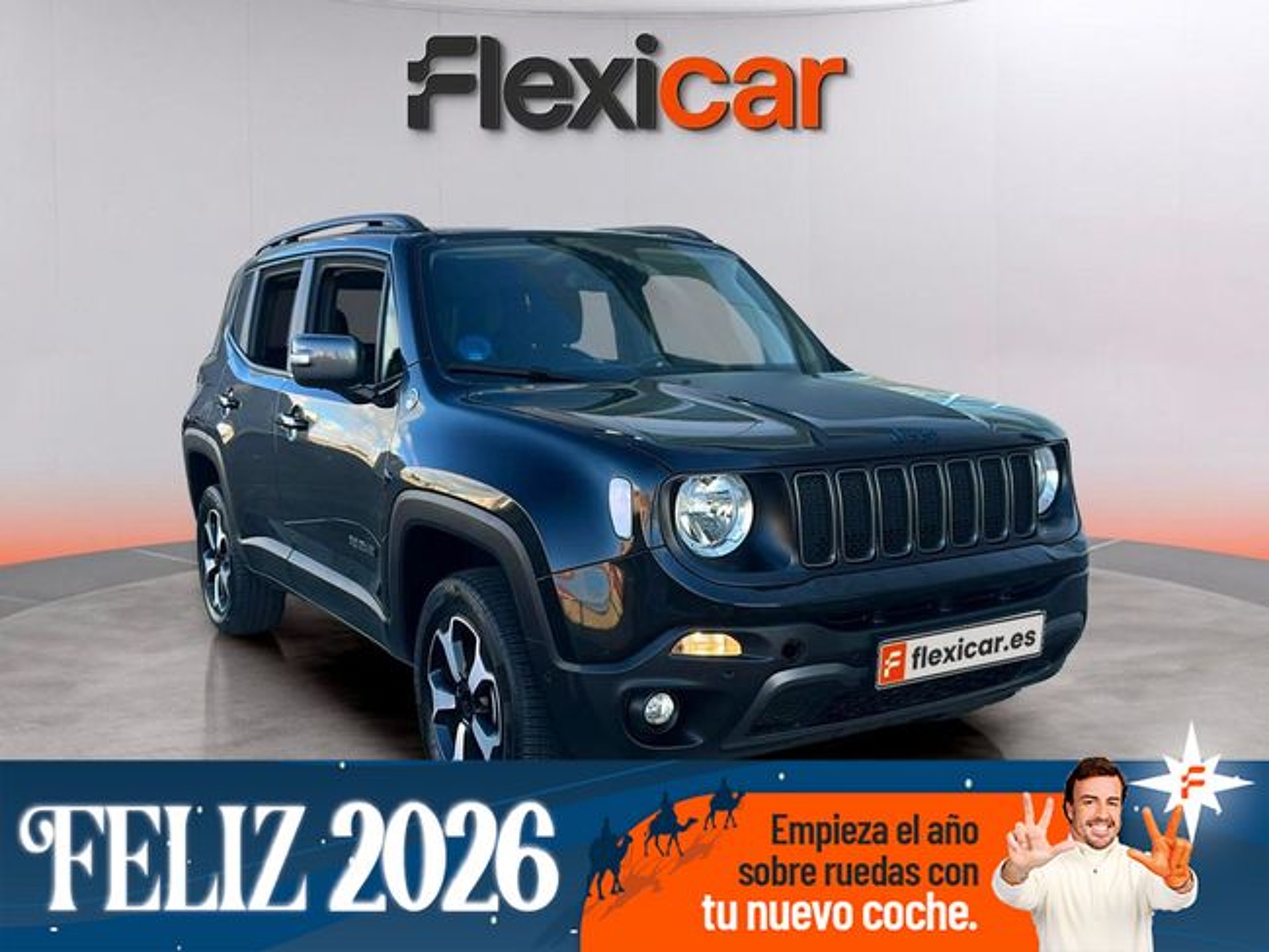Imagen de JEEP Renegade