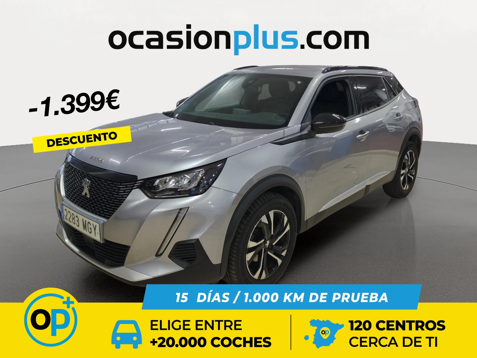 Imagen de PEUGEOT 2008