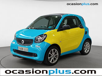 Imagen de SMART Fortwo Coupé 52 Passion