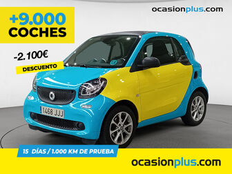 Imagen de SMART Fortwo Coupé 52 Passion