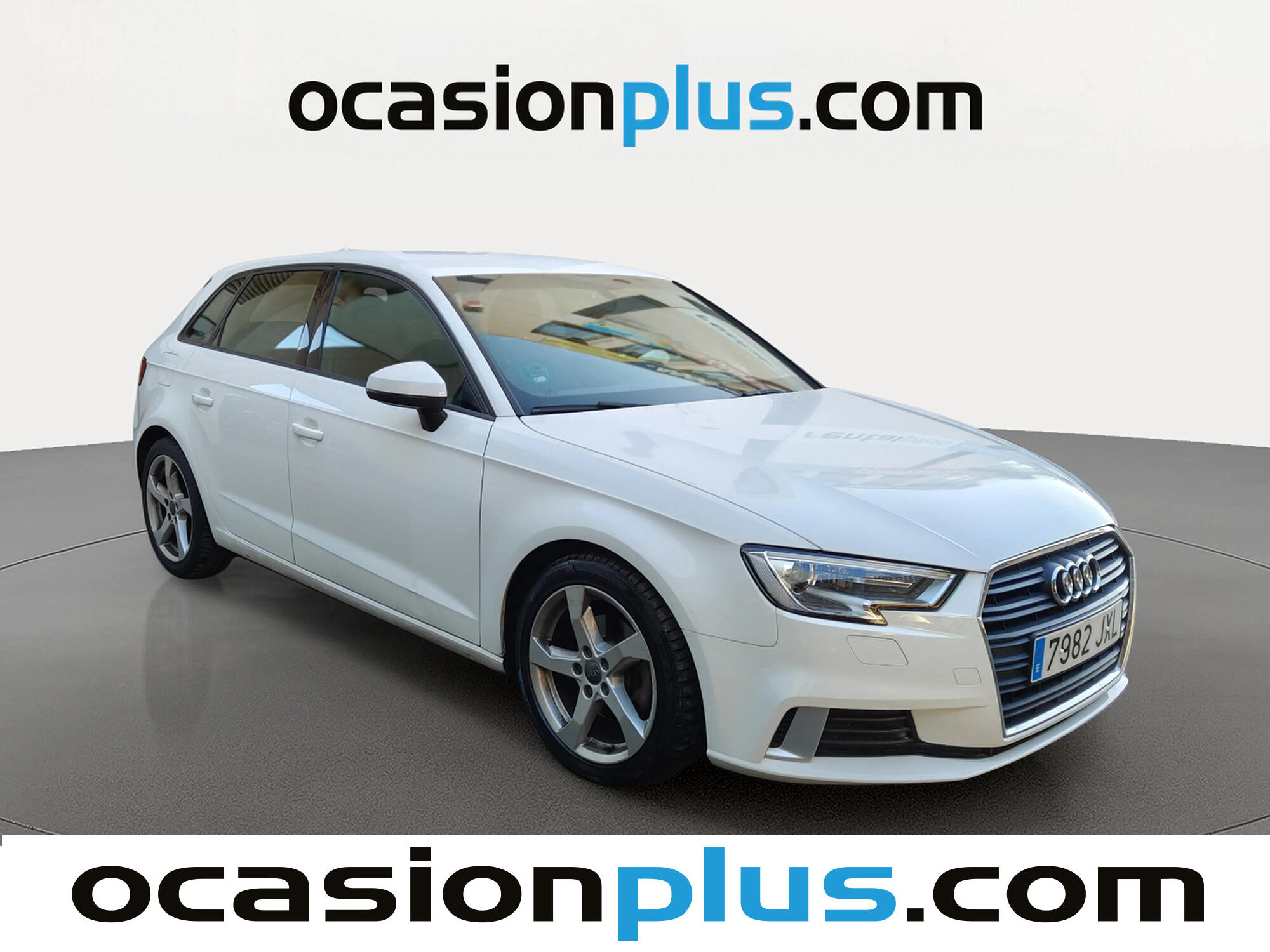 Foto del AUDI A3 Sportback 1.6TDI CD Advanced