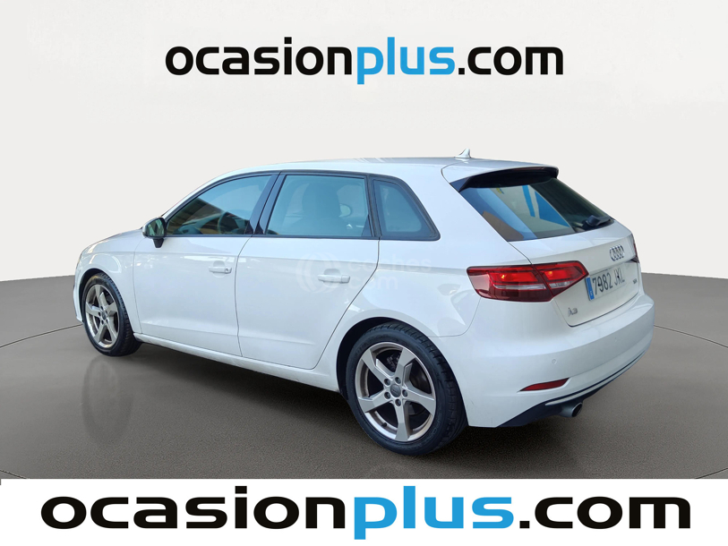 Foto del AUDI A3 Sportback 1.6TDI CD Advanced