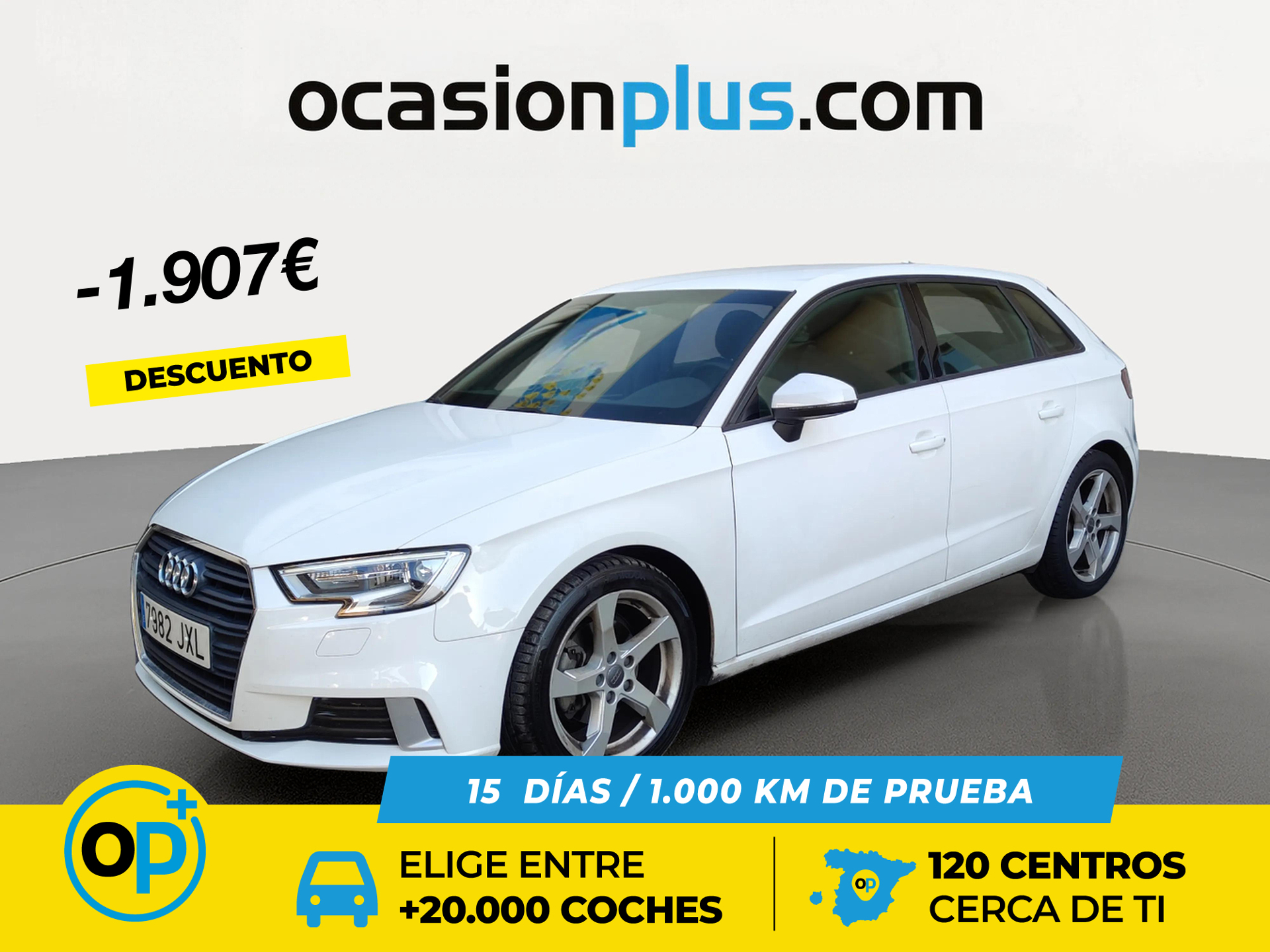 Imagen de AUDI A3