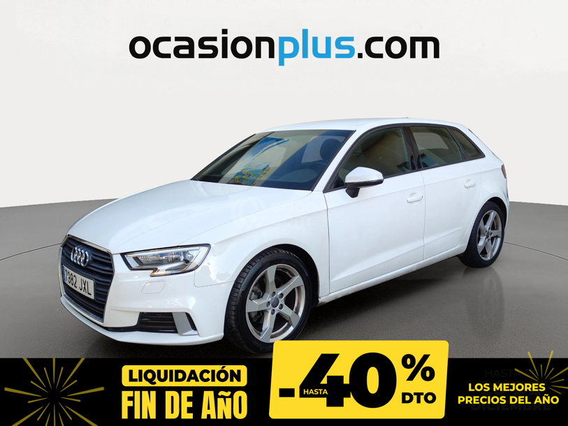 Foto del AUDI A3 Sportback 1.6TDI CD Advanced