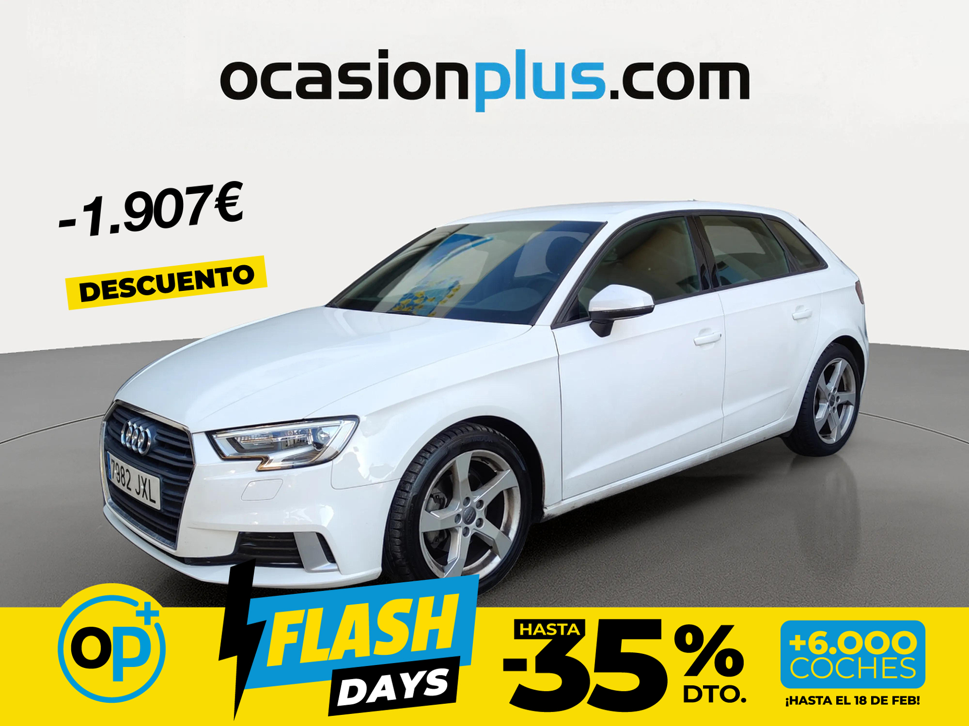 Imagen de AUDI A3