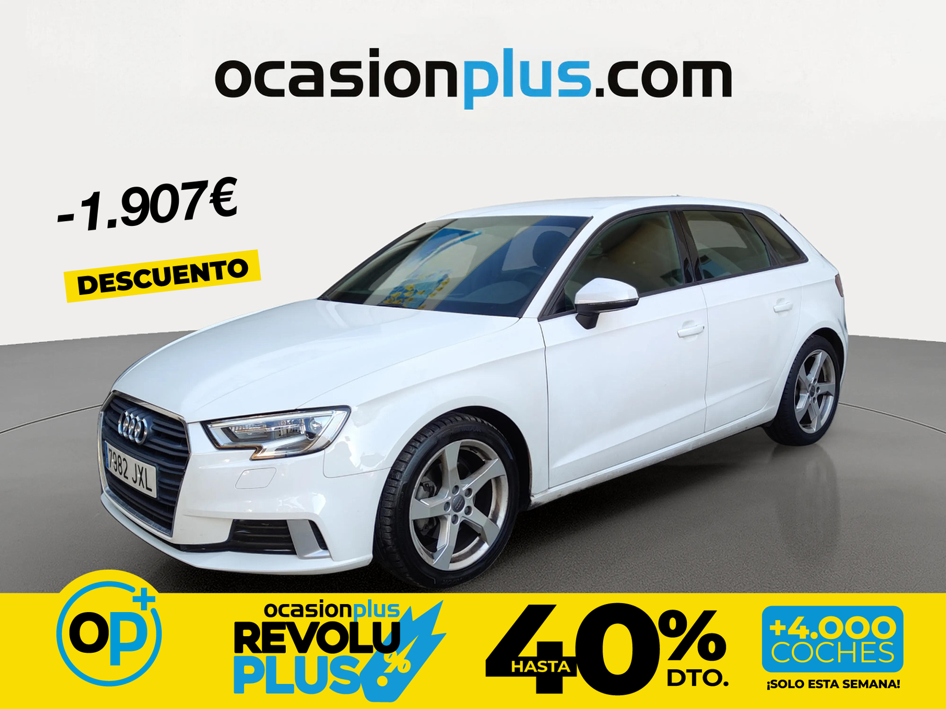 Imagen de AUDI A3