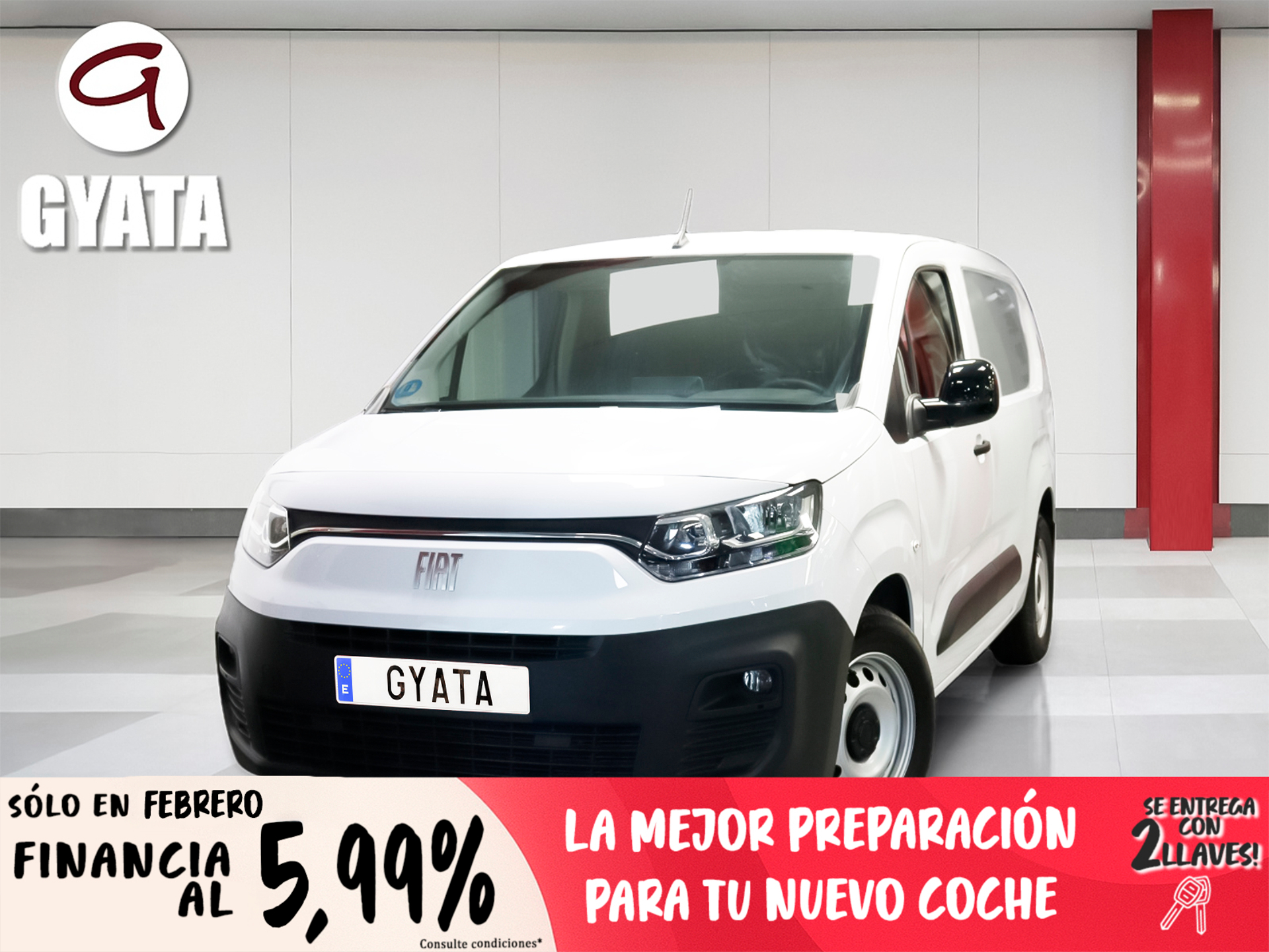 Imagen de FIAT Dobló