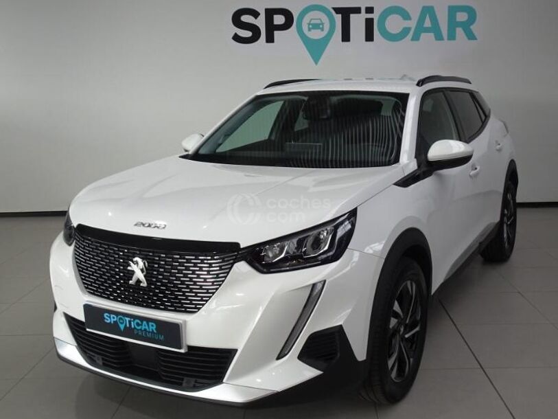 Foto del PEUGEOT 2008 1.5BlueHDi S&S Active 110