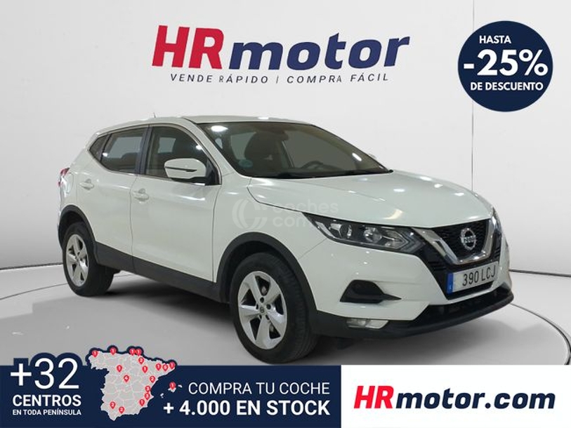 Foto del NISSAN Qashqai 1.5dCi Acenta 4x2 85kW