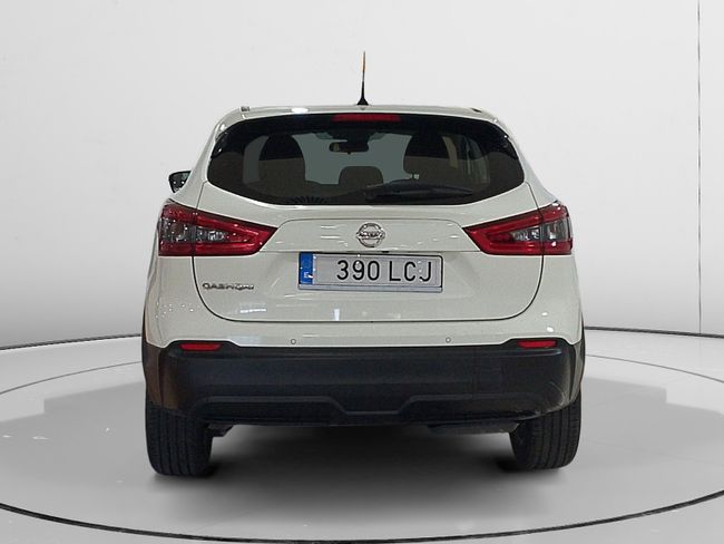 Foto del NISSAN Qashqai 1.5dCi Acenta 4x2 85kW