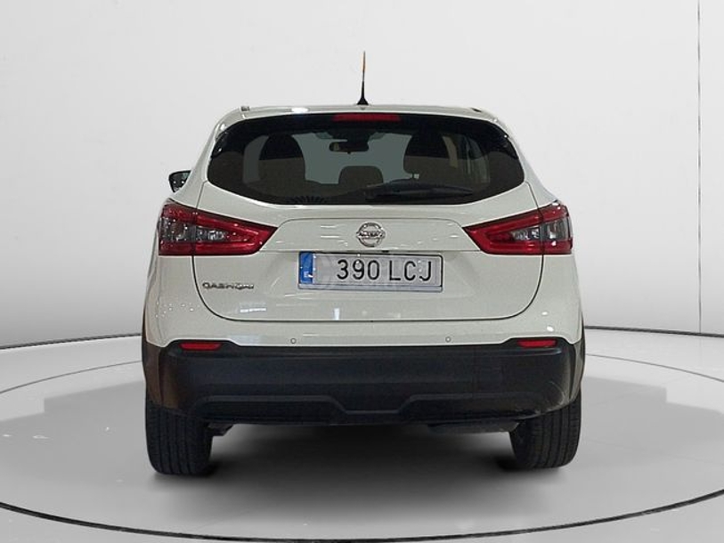 Foto del NISSAN Qashqai 1.5dCi Acenta 4x2 85kW