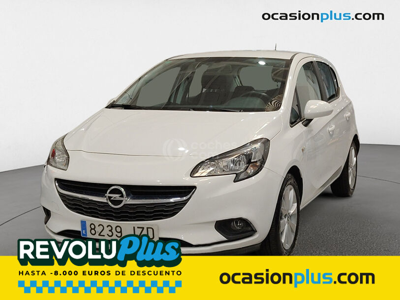 Foto del OPEL Corsa 1.4 GLP Selective 90