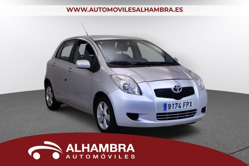Foto del TOYOTA Yaris 1.3 VVT-i Sol