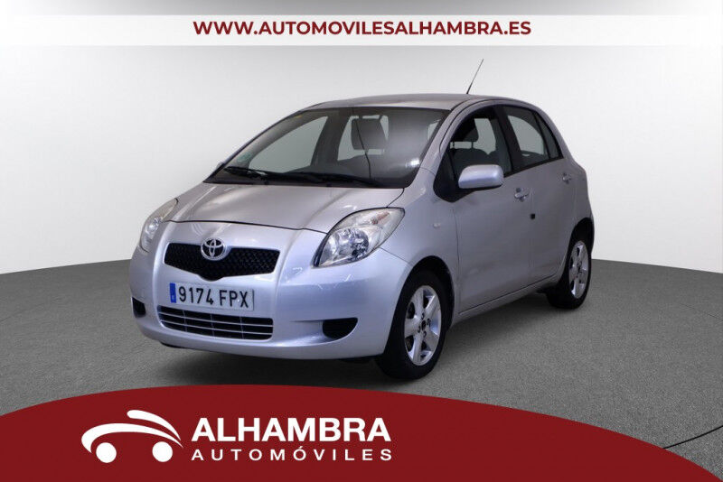 Foto del TOYOTA Yaris 1.3 VVT-i Sol