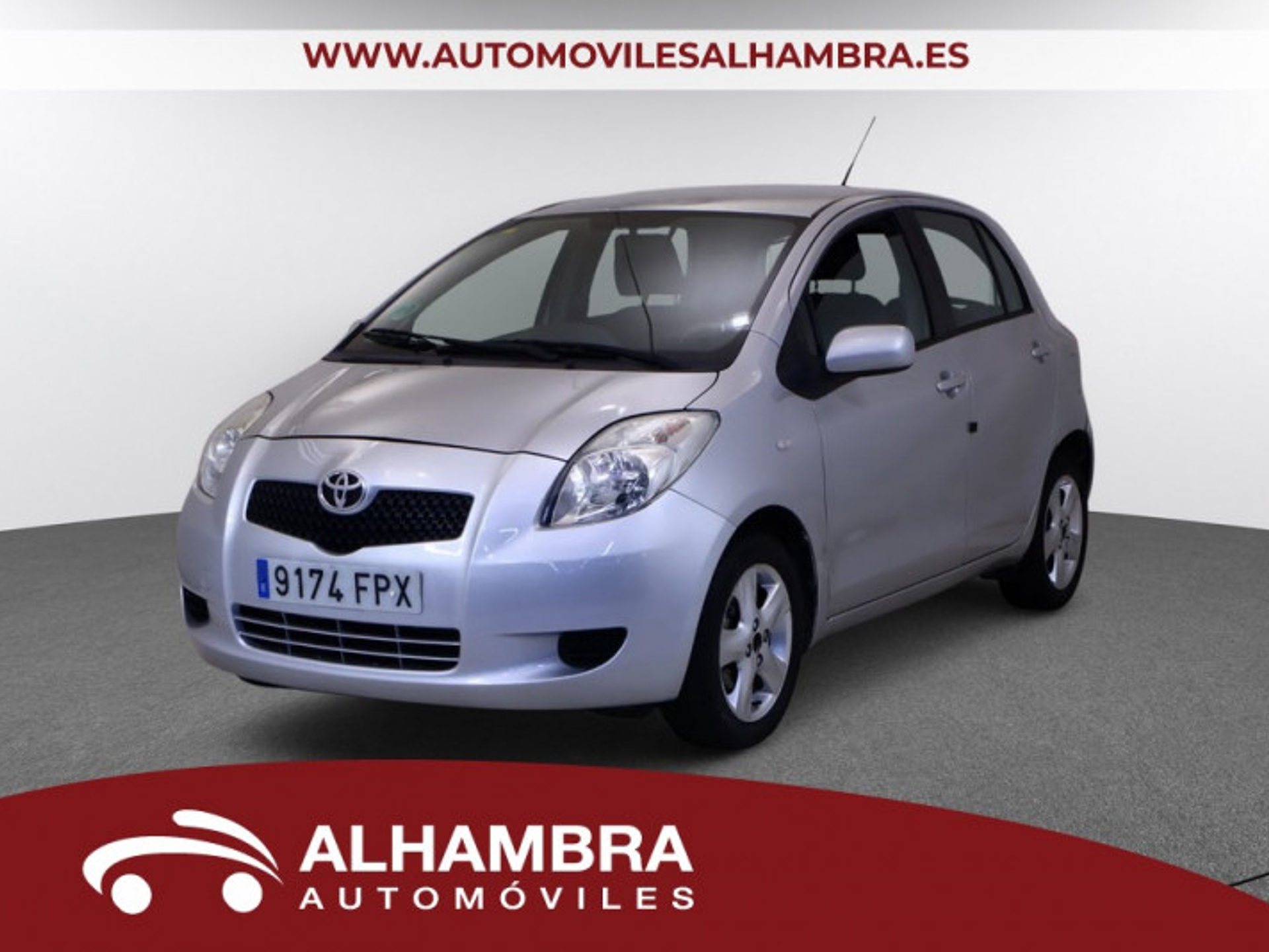 Imagen de TOYOTA Yaris