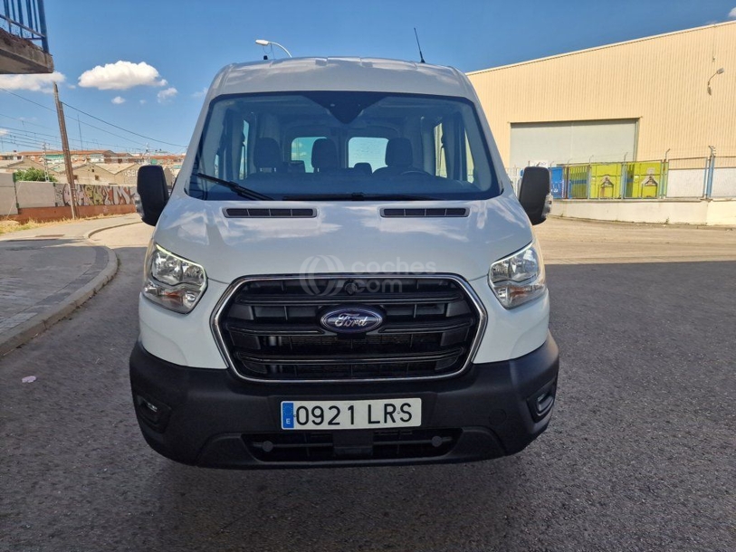 Foto del FORD Transit FT 310 L2 Mixta Trend 130
