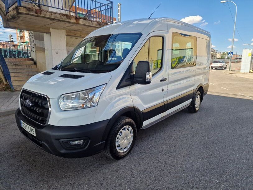 Foto del FORD Transit FT 310 L2 Mixta Trend 130