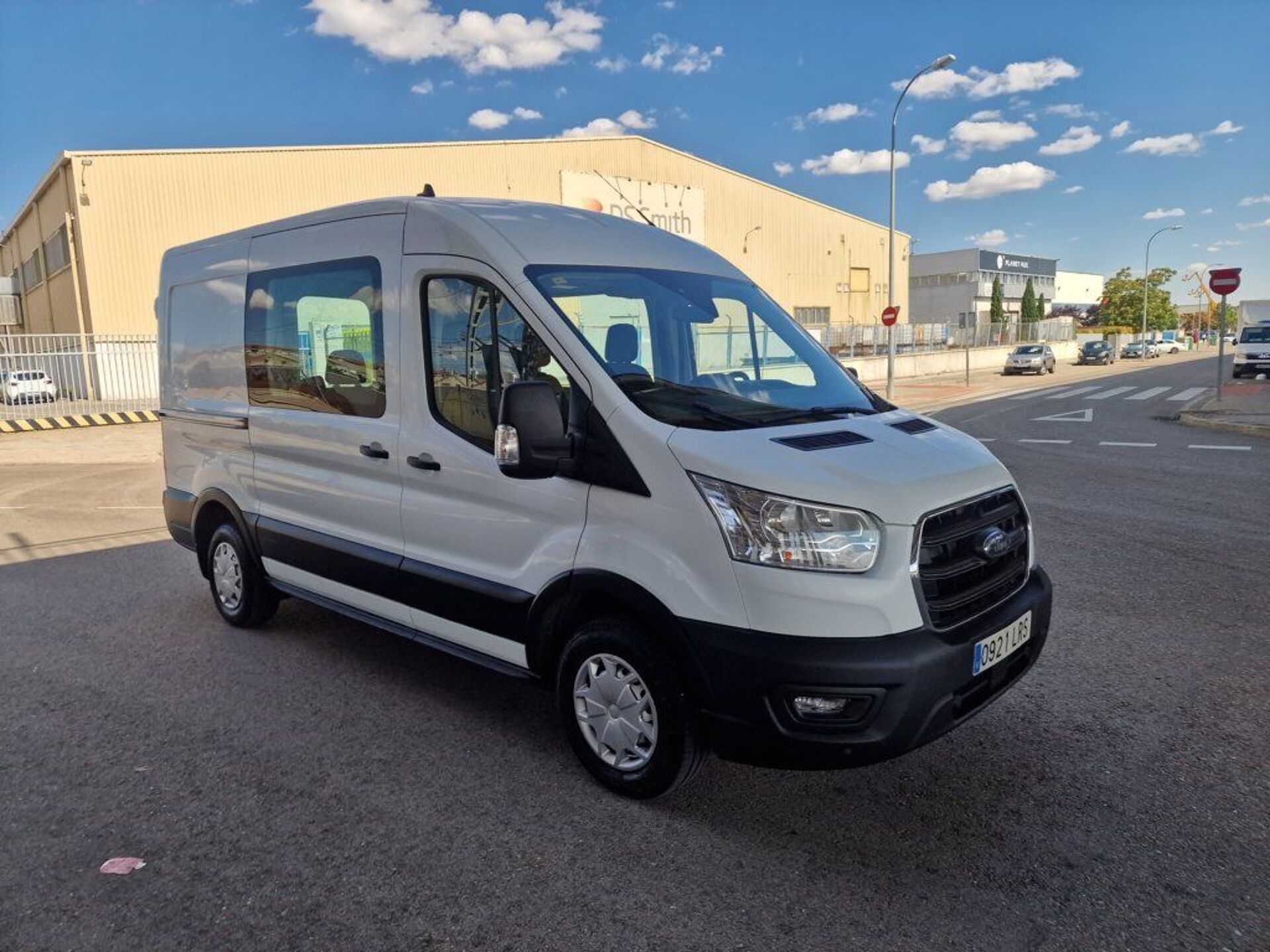 Imagen 3 de FORD Transit