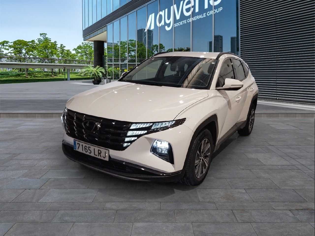 HYUNDAI Tucson (1.6 TGDI HEV Maxx Auto 169 kW (230 CV)) en Madrid