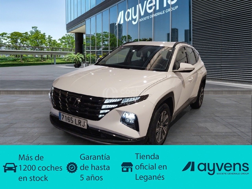 Foto del HYUNDAI Tucson 1.6 TGDI HEV Maxx AT