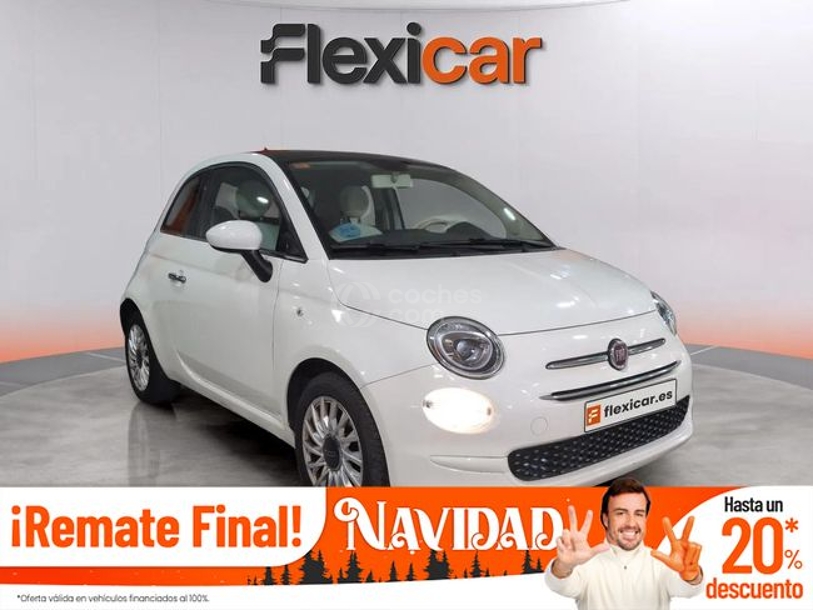 Foto del FIAT 500 1.2 Collezione Fall