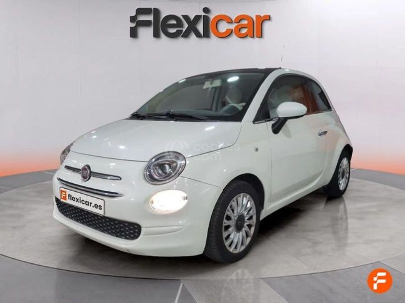 Foto del FIAT 500 1.2 Collezione Fall