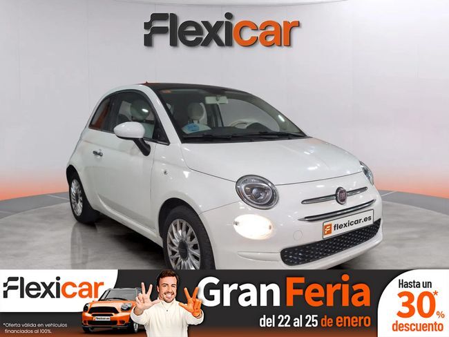 FIAT 500 (Collezione Fall 1.2 8v 51KW (69 CV)) en Tarragona