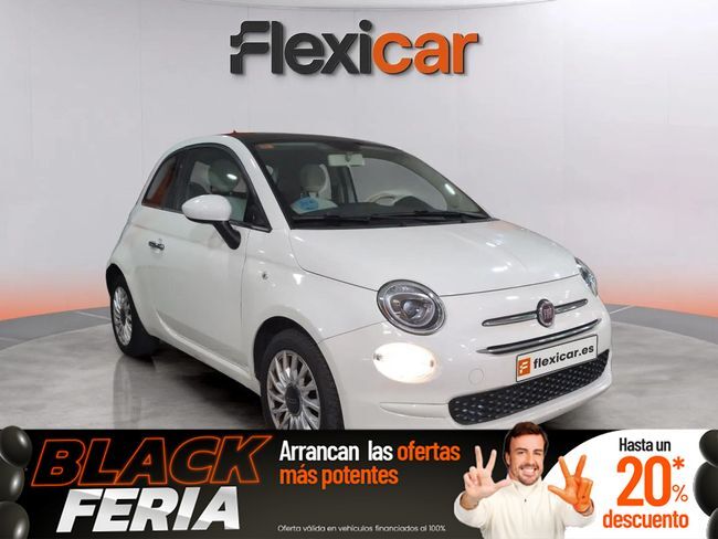 FIAT 500 (Collezione Fall 1.2 8v 51KW (69 CV)) en Tarragona