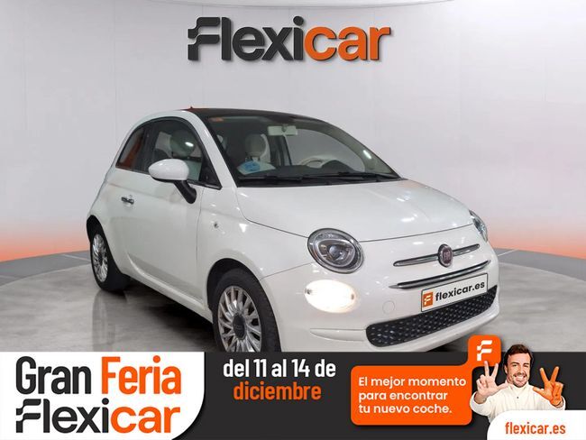 FIAT 500 (Collezione Fall 1.2 8v 51KW (69 CV)) en Tarragona