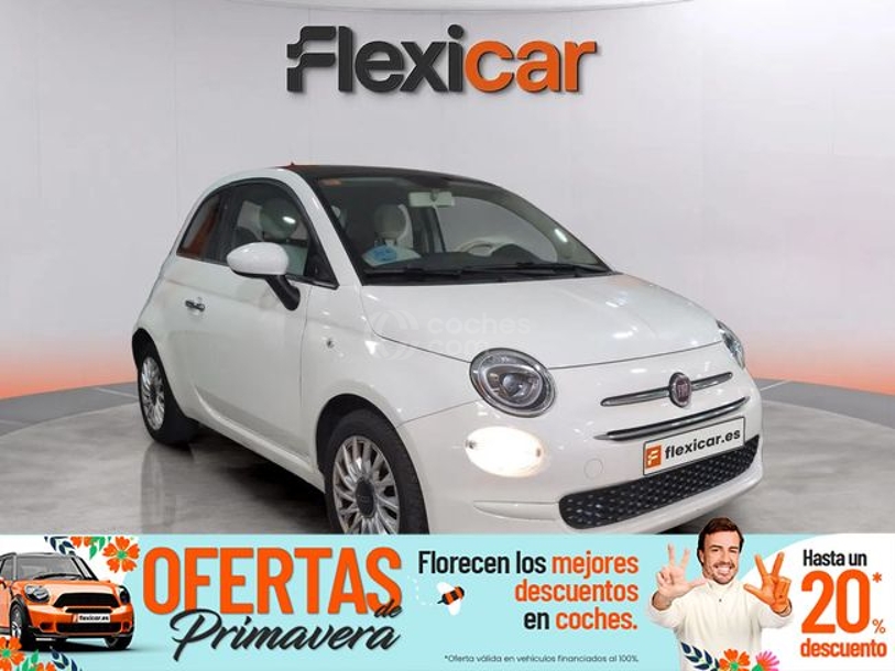 Foto del FIAT 500 1.2 Collezione Fall