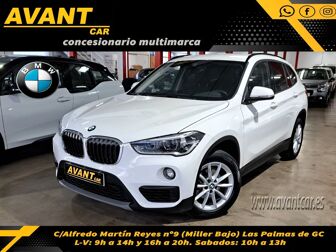 Imagen de BMW X1 sDrive 16d Business