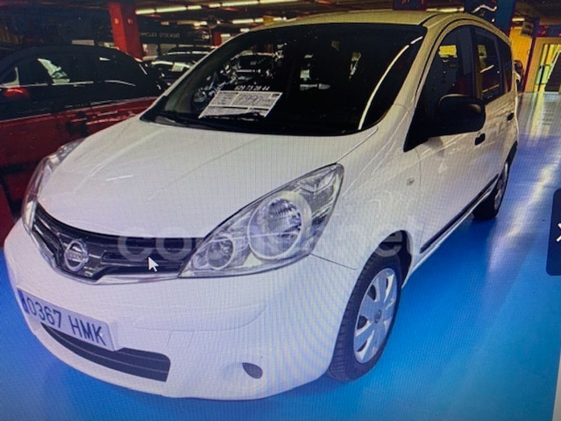 Imagen de NISSAN Note