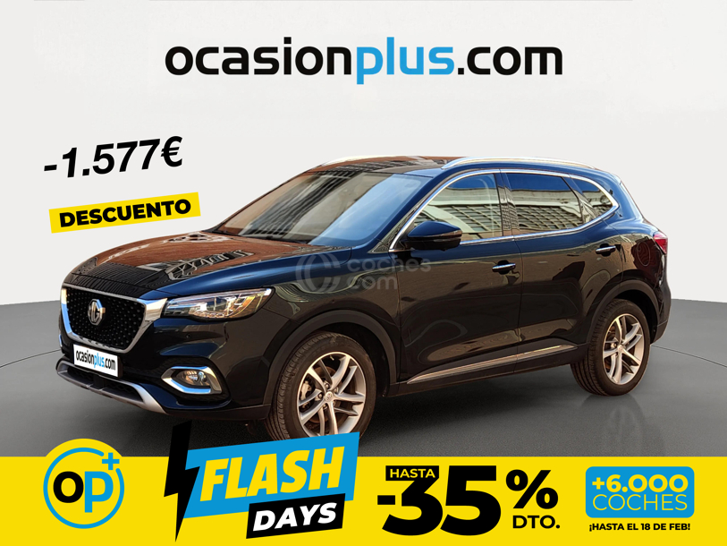 Foto del MG HS 1.5 T-GDI Luxury