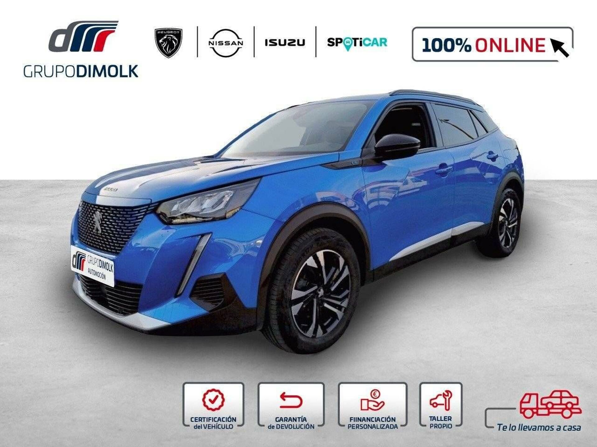 Imagen de PEUGEOT 2008