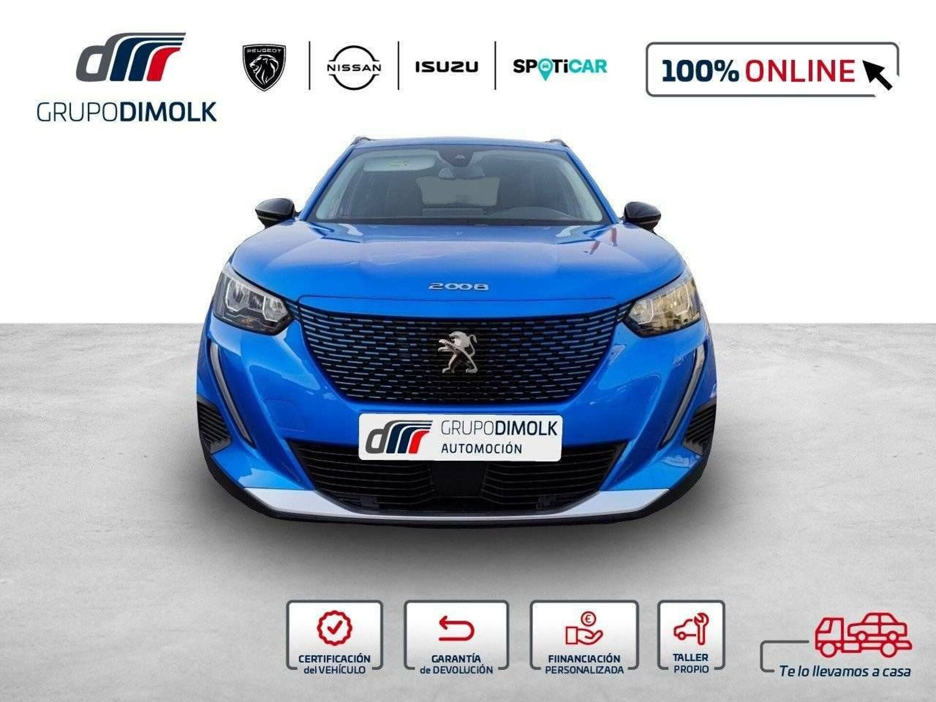 Imagen 2 de PEUGEOT 208