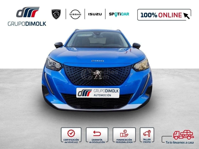 Foto del PEUGEOT 208 Active Eléctrico 100kW