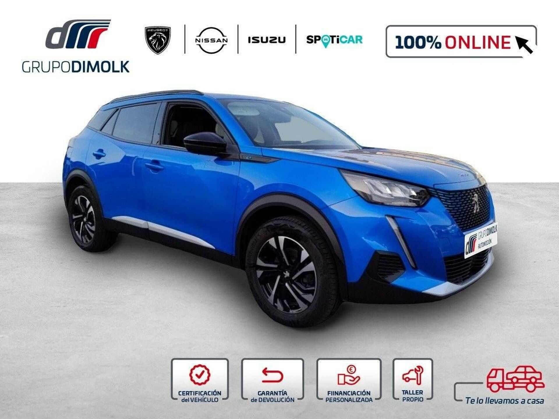 Imagen 3 de PEUGEOT 208