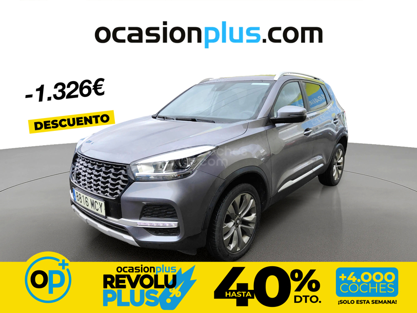 Foto del DR DR 4 1.6 GLP